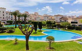 Isla Saint Tropez Apartment Javea Arenal By Rock Rentals